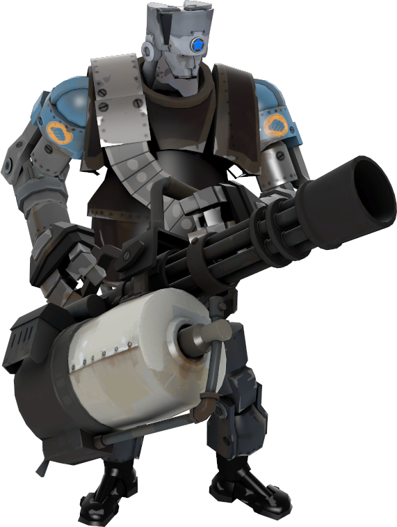 Robot Heavy [Tf2 Mvm VF]