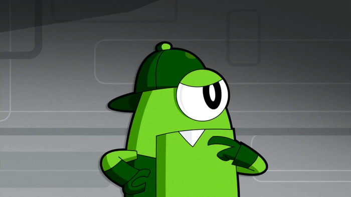 Booger (Mixels, Turkish dub)