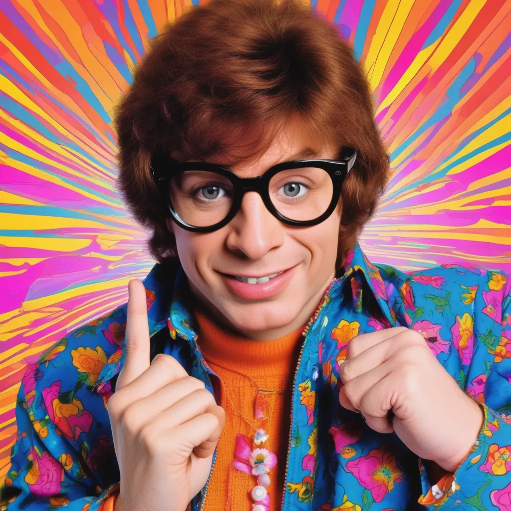 Austin powers