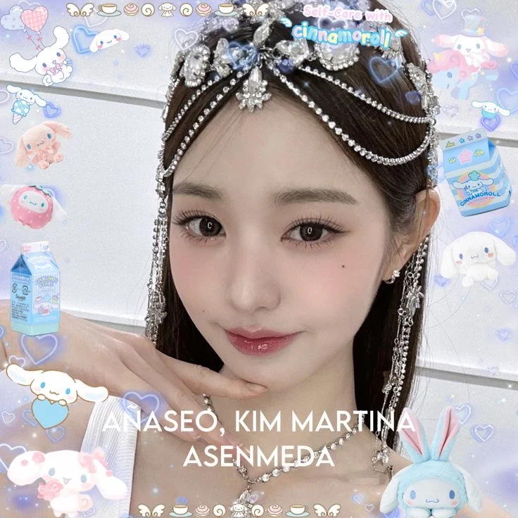 Kim martina 🥺🇰🇷🏳️‍⚧️