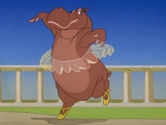 Hyacinth Hippo