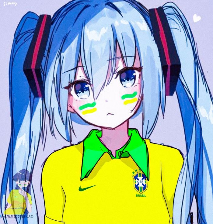 Hastune Miku Pt-Br