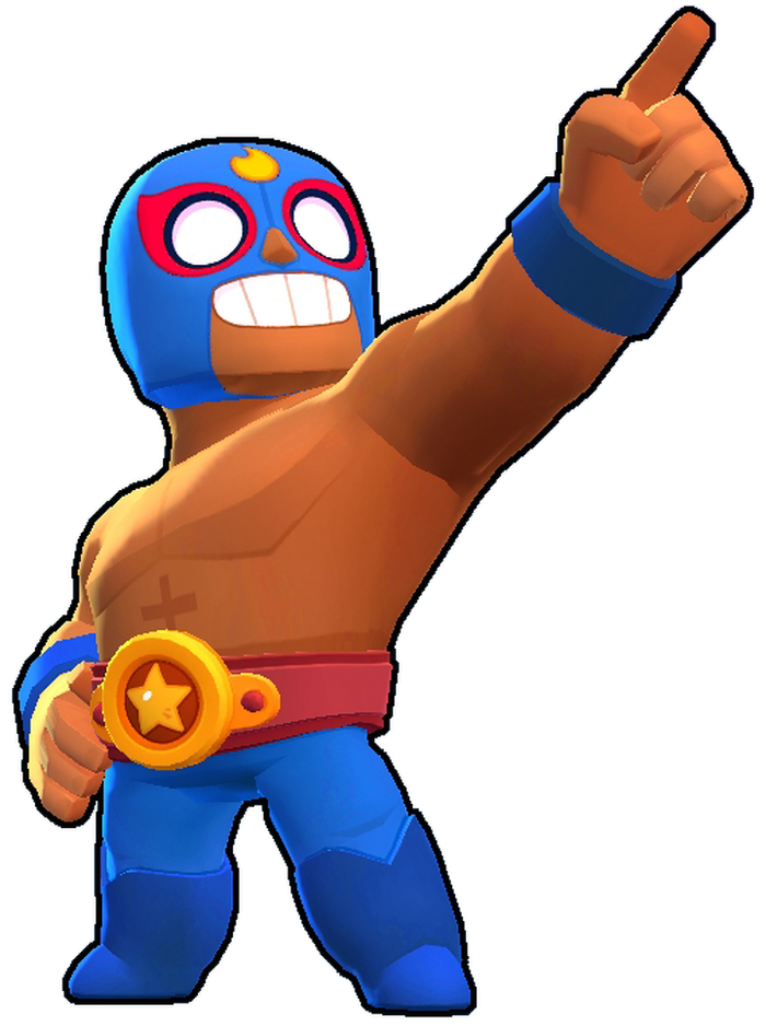 El Primo (Brawl Stars)