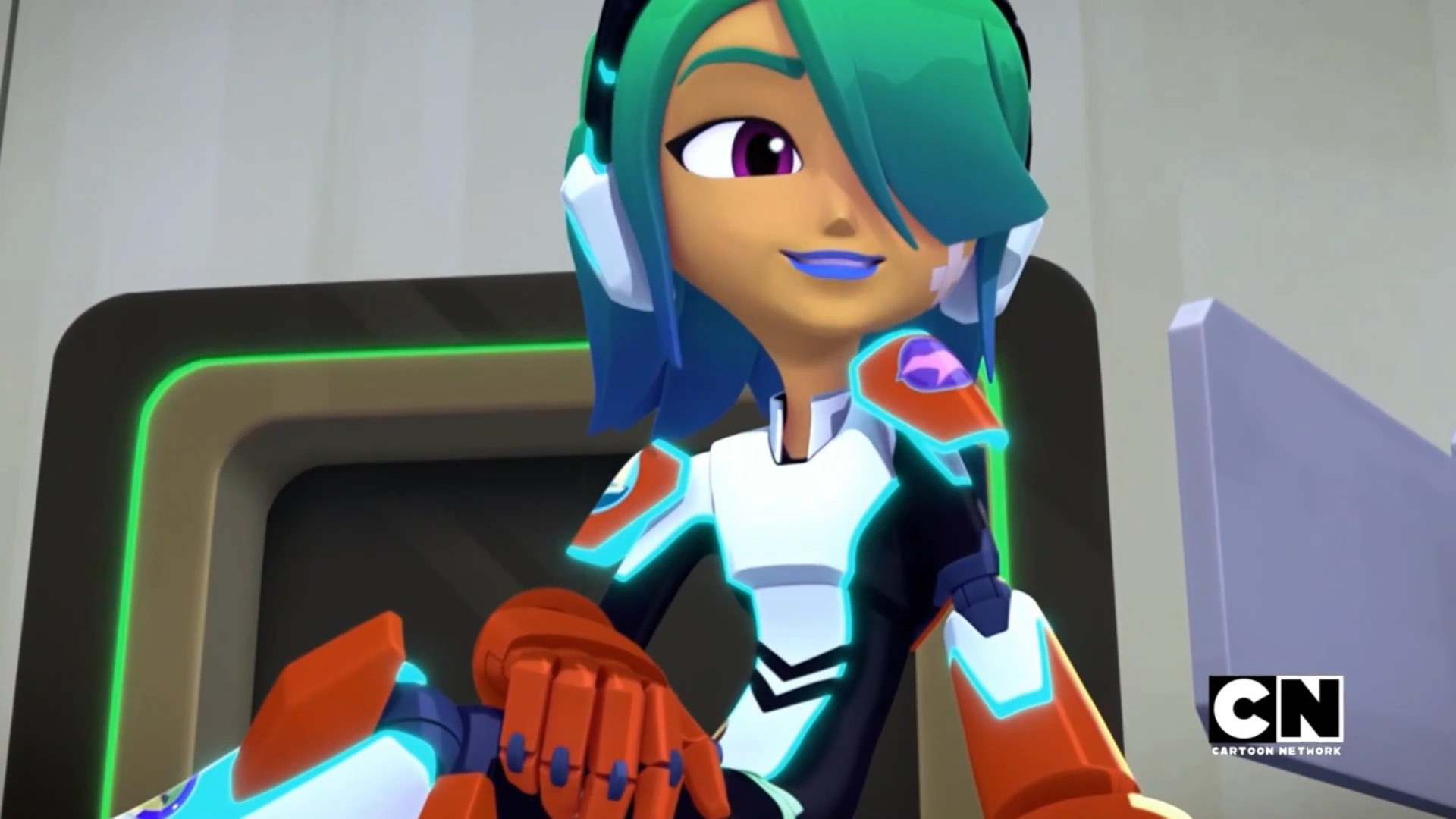Chaotique (Mega Man) (Edgerunners Overdrive)
