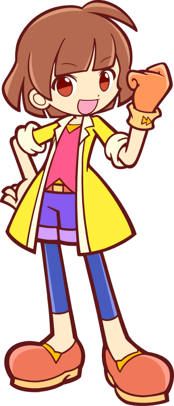 Atari (Puyo Puyo Quest)