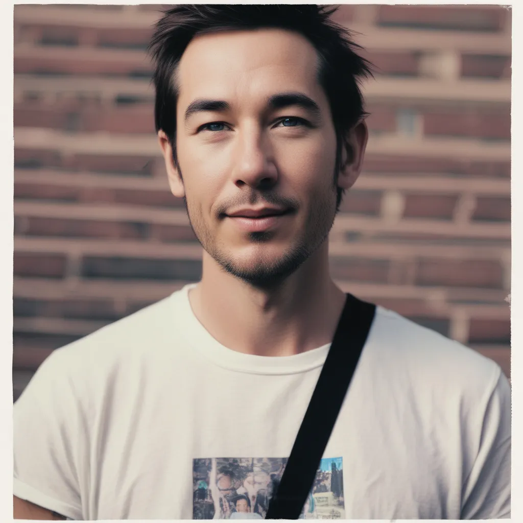 Doug Robb (Hoobastank)