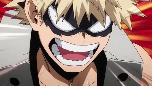 Bakugo VF