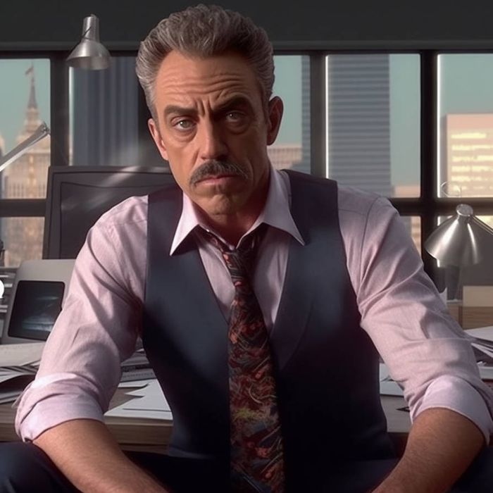 Jonah Jameson