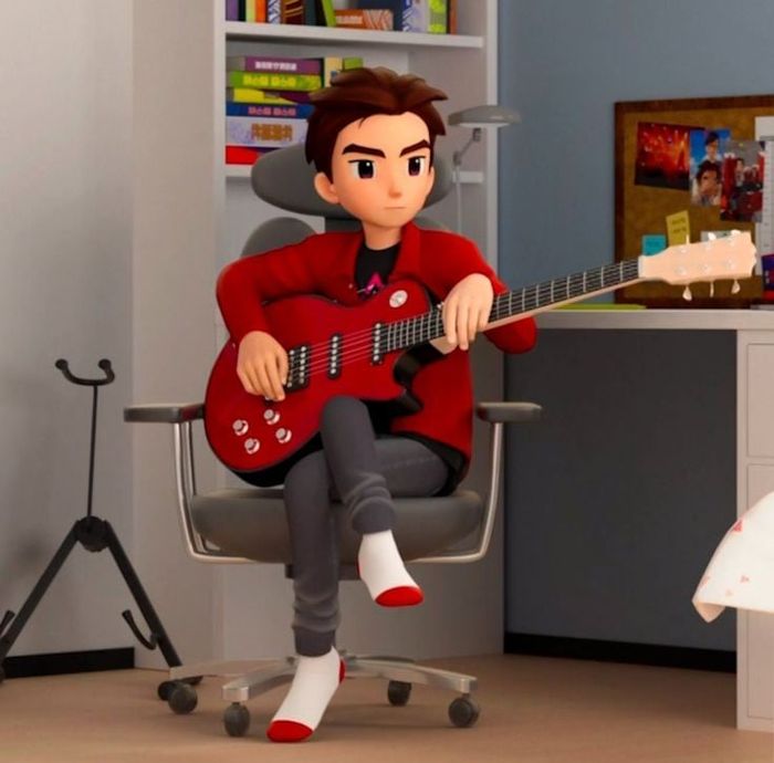 Dylan Kwon (from Tobot, English Dub)