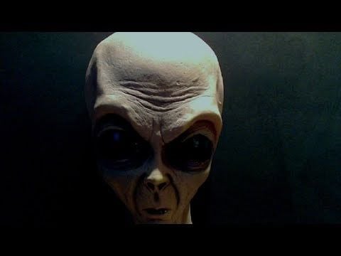 Rozzie The Alien