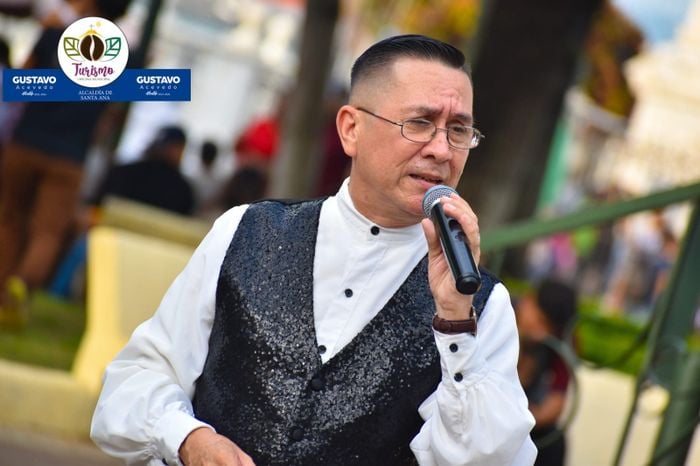 CHARLIE GARCIA