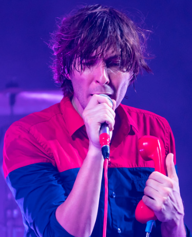 Thomas Mars (Wolfgang Amadeus Phoenix era)