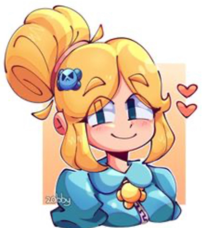 Piper - brawl stars 🍰