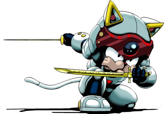 Speedy (Thunder Smasher Edition)