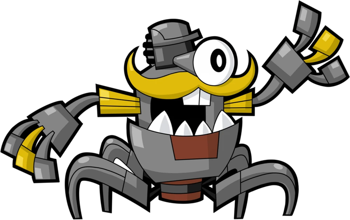 Gox (Mixels, Turkish dub)