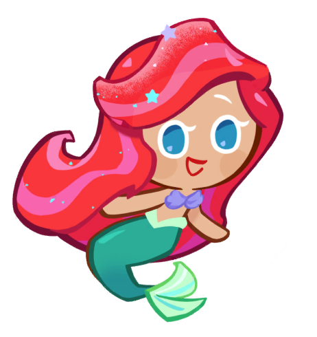 Ariel cookie