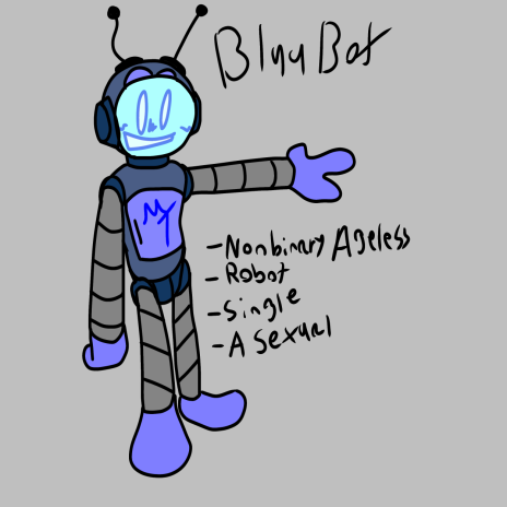 bluu bot