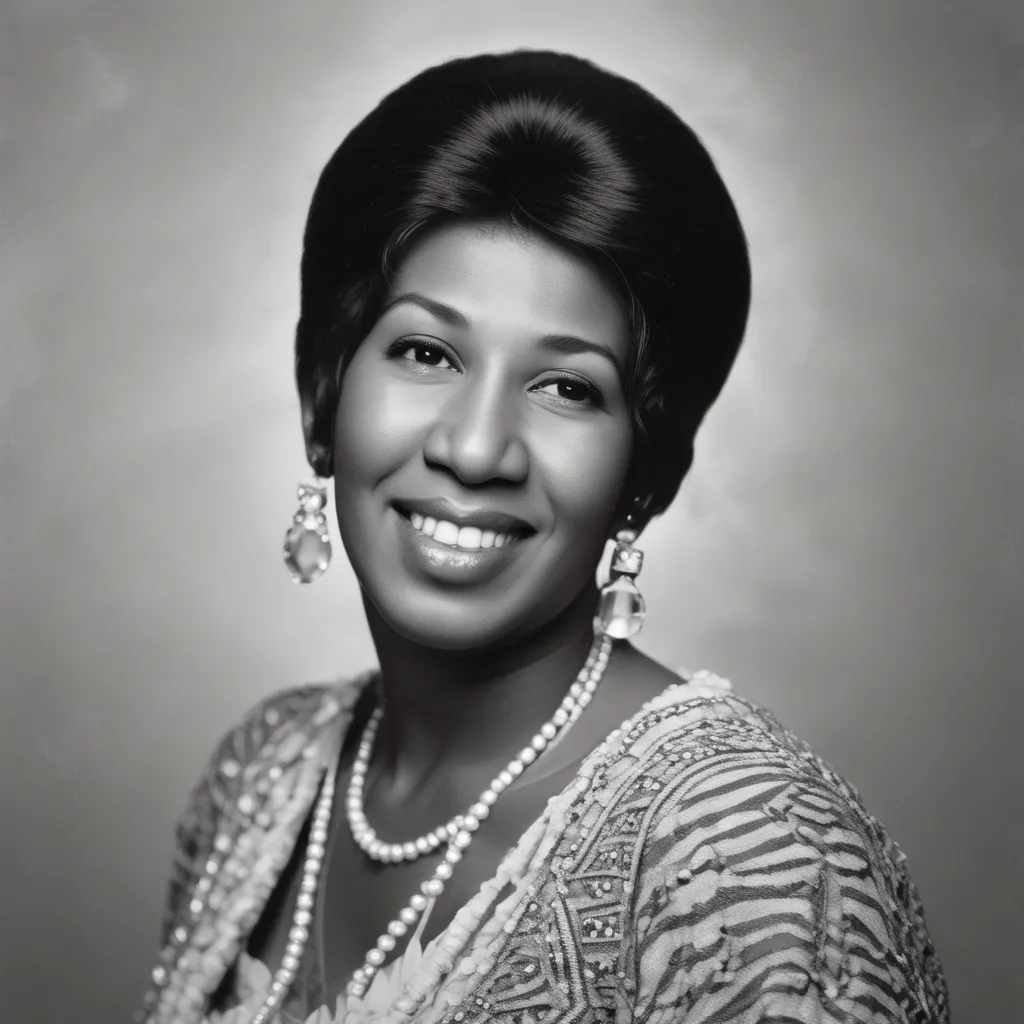 Aretha Franklin