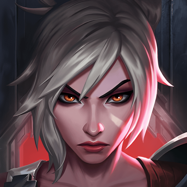 Riven (league of legends)