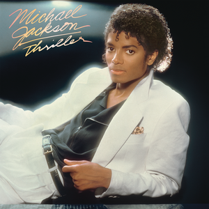 Michael Jackson- calm (Thriller/1981-1983)