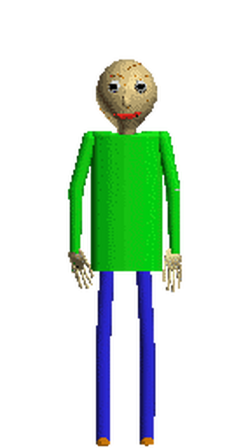 My first model