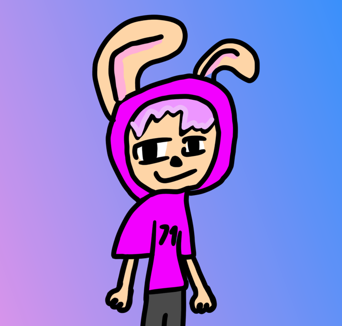 Сестра bunny offa (Старшая двоюродная)