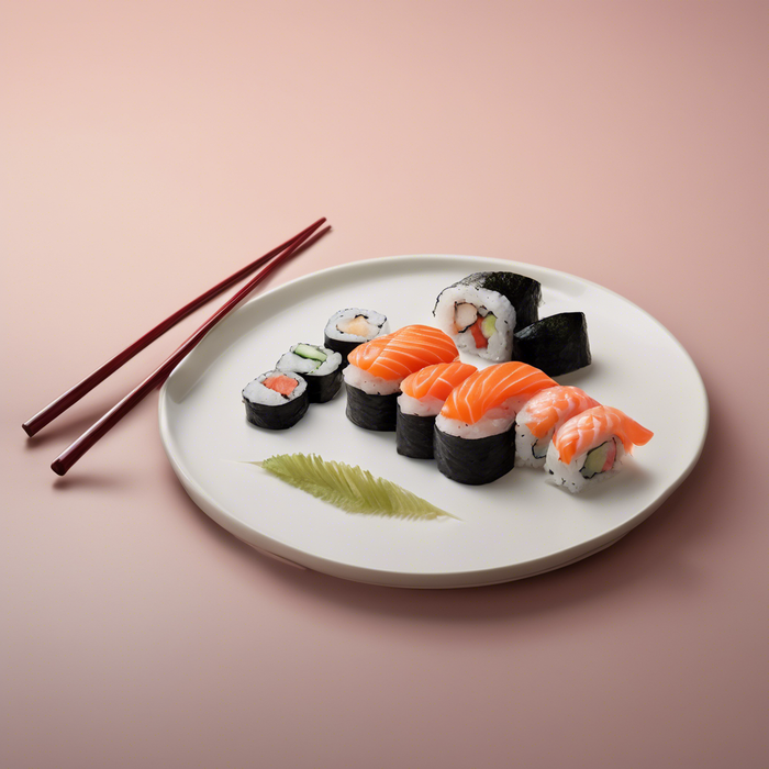 sushi monterys
