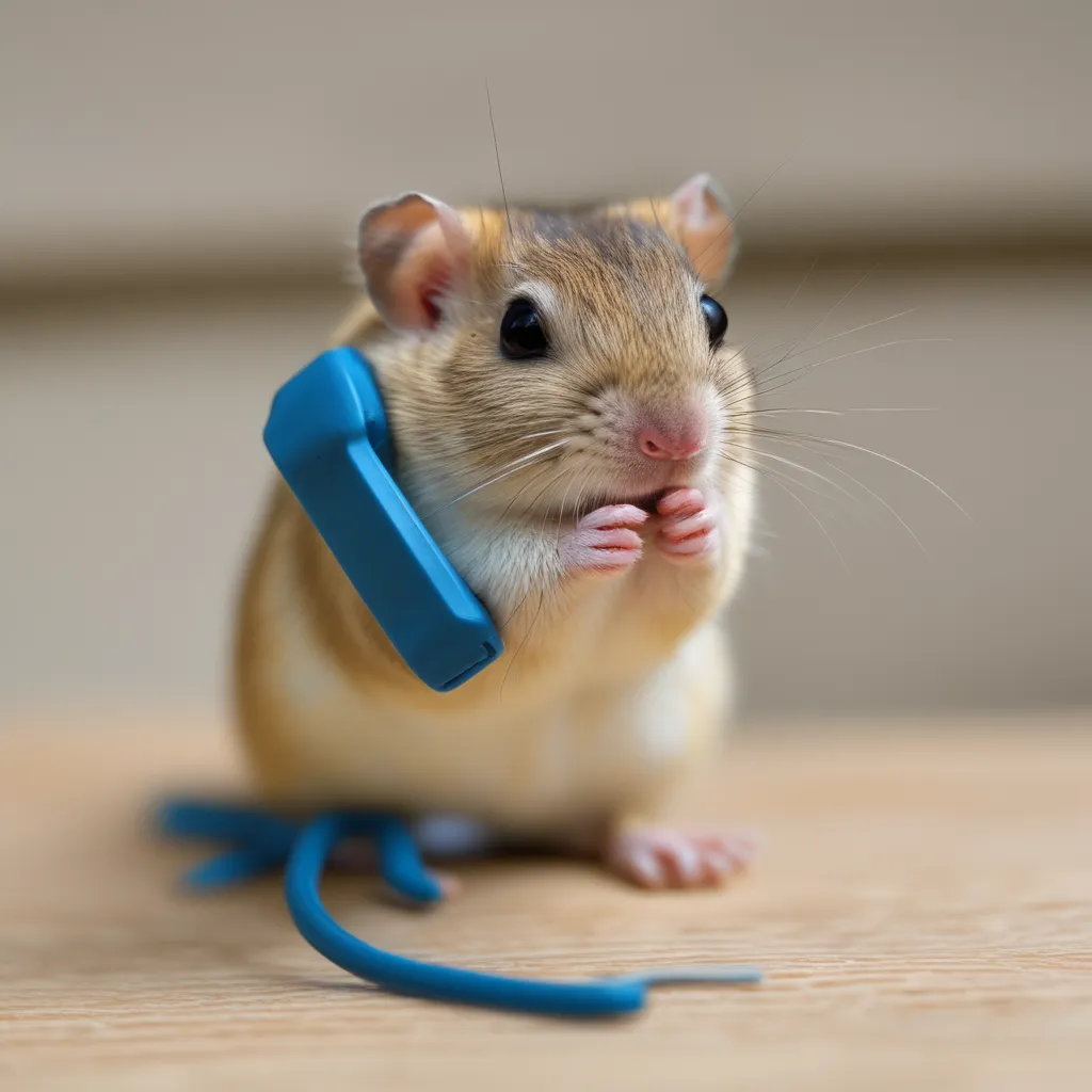 Roy Gerbil