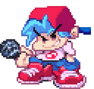 Boyfriend (PIXEL WEEK 6)