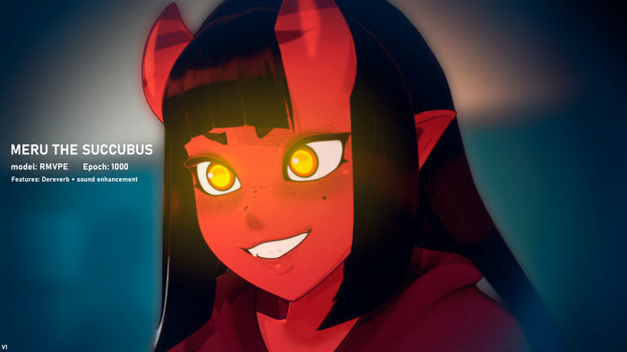 Meru The Succubus