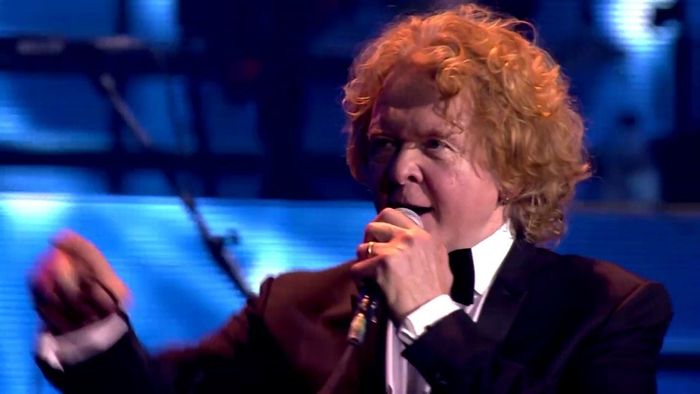 Mick Hucknall 2010s (Simply Red)