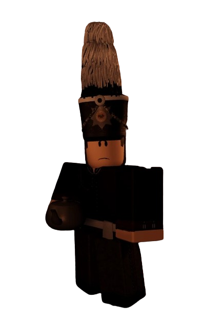Prussian Officer (Guts&Blackpowder)