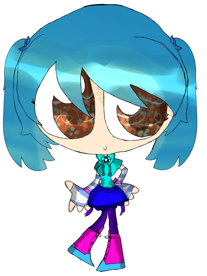 Coral (EddsWorld Magic Pen)