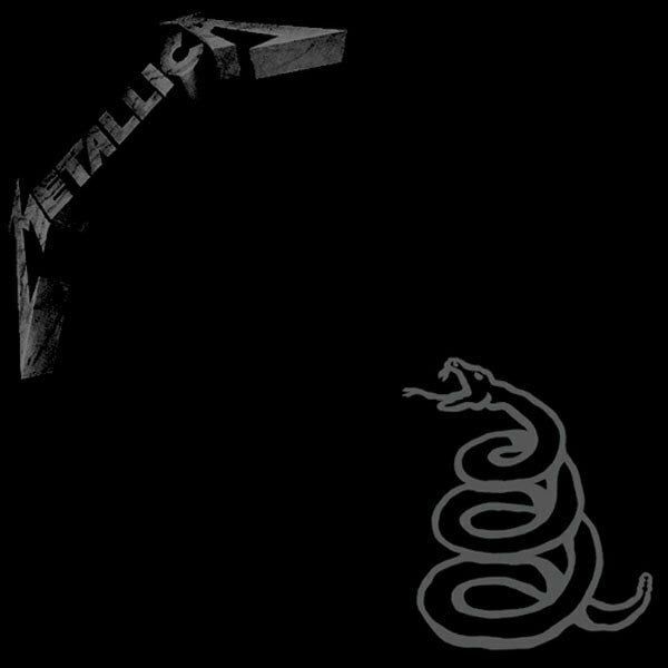 Black Album/Metallica (guitar tone)
