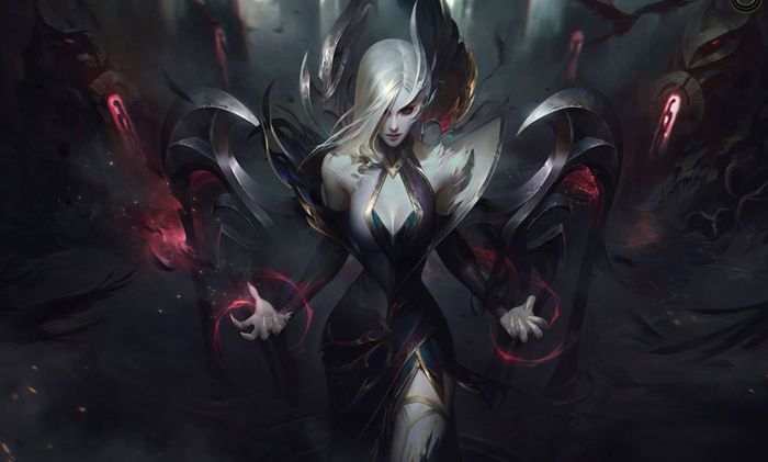 Coven Morgana from League of Legends EN