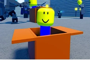 Skibidi Box