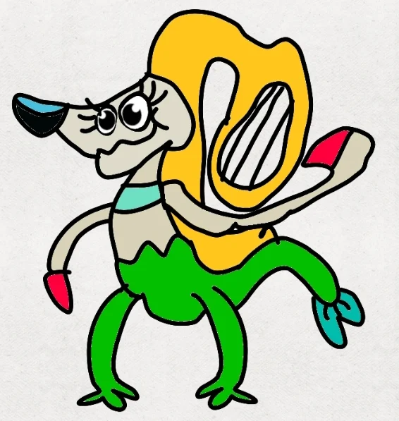Skype The Toopy The Mer-Harp