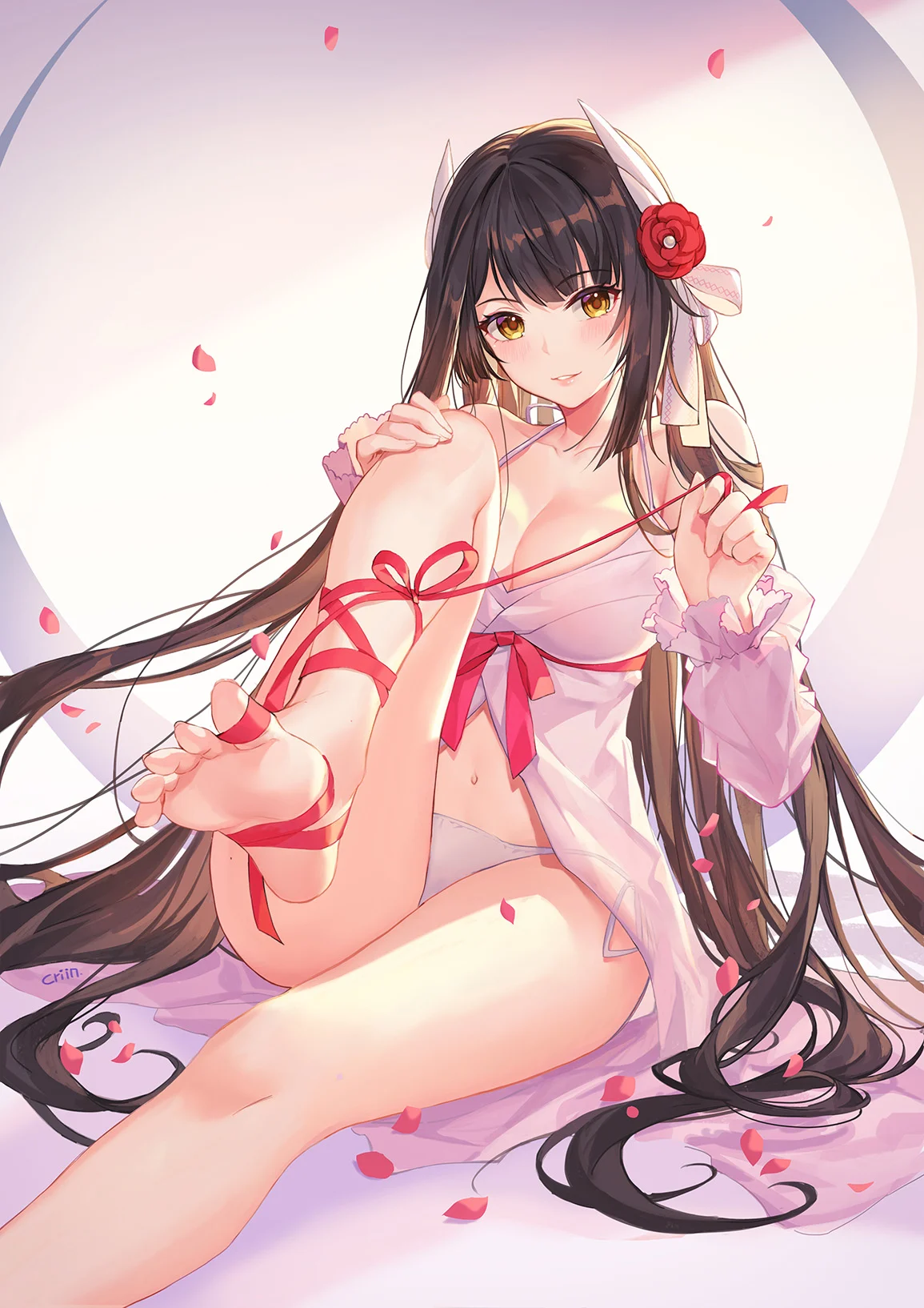 Azur Lane Hiei