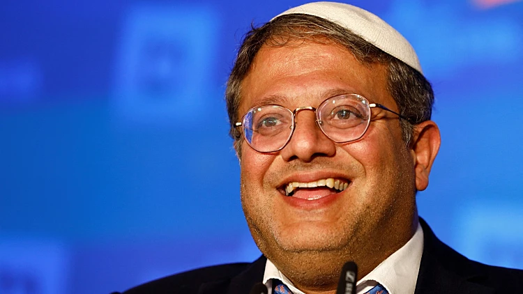איתמר בן גביר