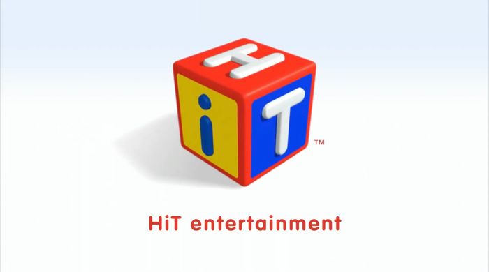 Hit entertainment logo 2007/2016