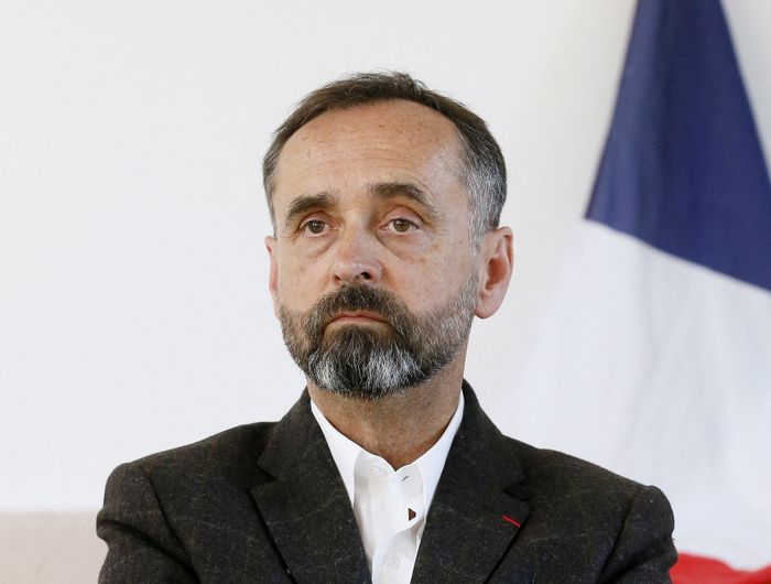 Robert Menard