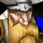 Muradin Bronzebeard/Barbabronce (voz de Warcraft 3 Español)