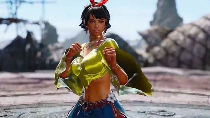 [OUTDATED] Josie Rizal (Tekken 7) Voice AI Model [VA: Ananda Jacobs]