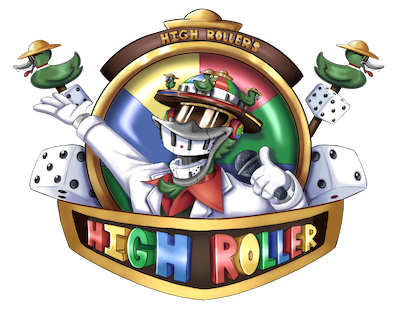 High Roller (Fanmade Voice) - Toontown: Corporate Clash
