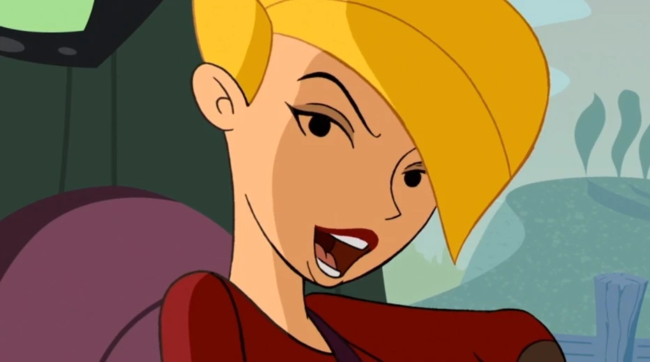 [ver. 0] Adrena Lynn (from "Kim Possible") Voice AI Model [VA: Rachel Dratch]