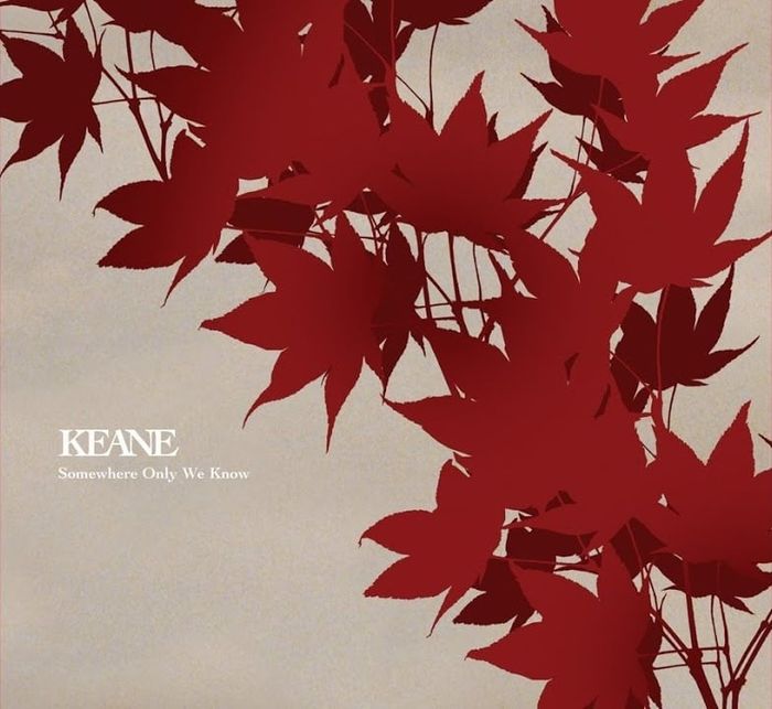 Keane - Somewhere Only We Know (Drums)