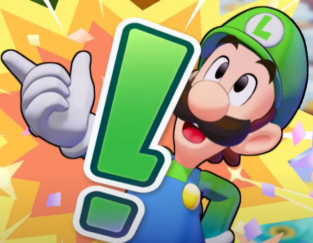 Luigi (Mario & Luigi: Brothership) (OLD)