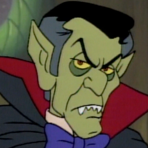 Count Dracula (Scooby-Doo and the Reluctant Werewolf)