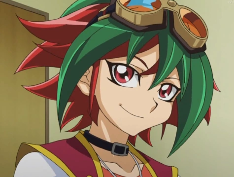 Yuya Sakaki (Yu-Gi-Oh! Arc-V)