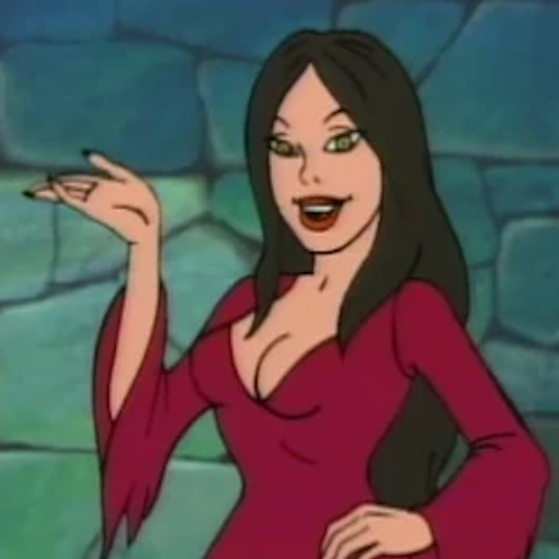 Vanna Pira (Scooby-Doo and the Reluctant Werewolf)